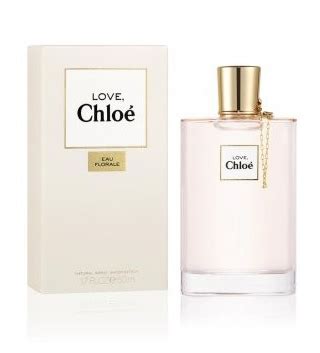 parfém chloe love